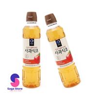 Giấm táo Daesang Hàn Quốc chai 500ml